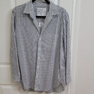 Frank & Eileen Women's Joedy Grid Shirt